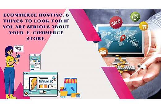 What is Ecommerce Hosting