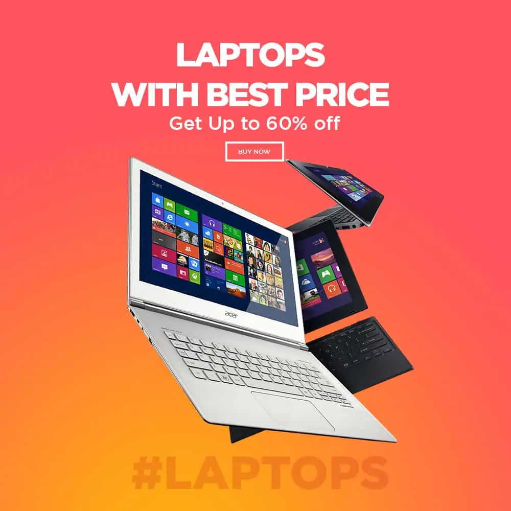 Refurbished Laptops