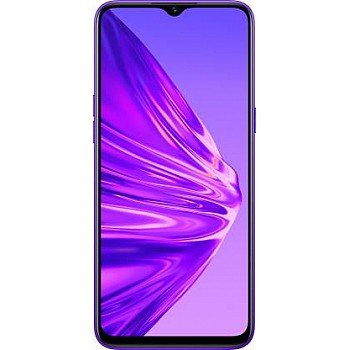 Realme 5 (Crystal Purple, 128 GB, 4 GB RAM) refurbished 