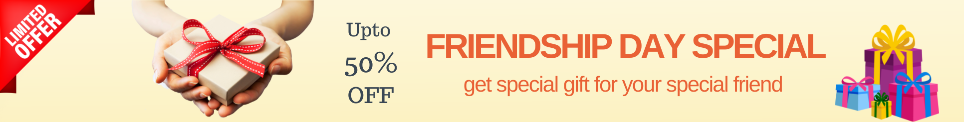 friendship Day gifts