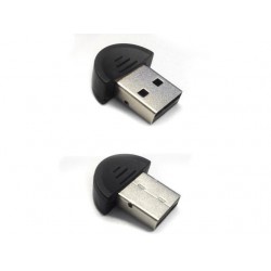 Bluetooth 2.0 USB Dongle Adapter for PC/Laptop,- ~