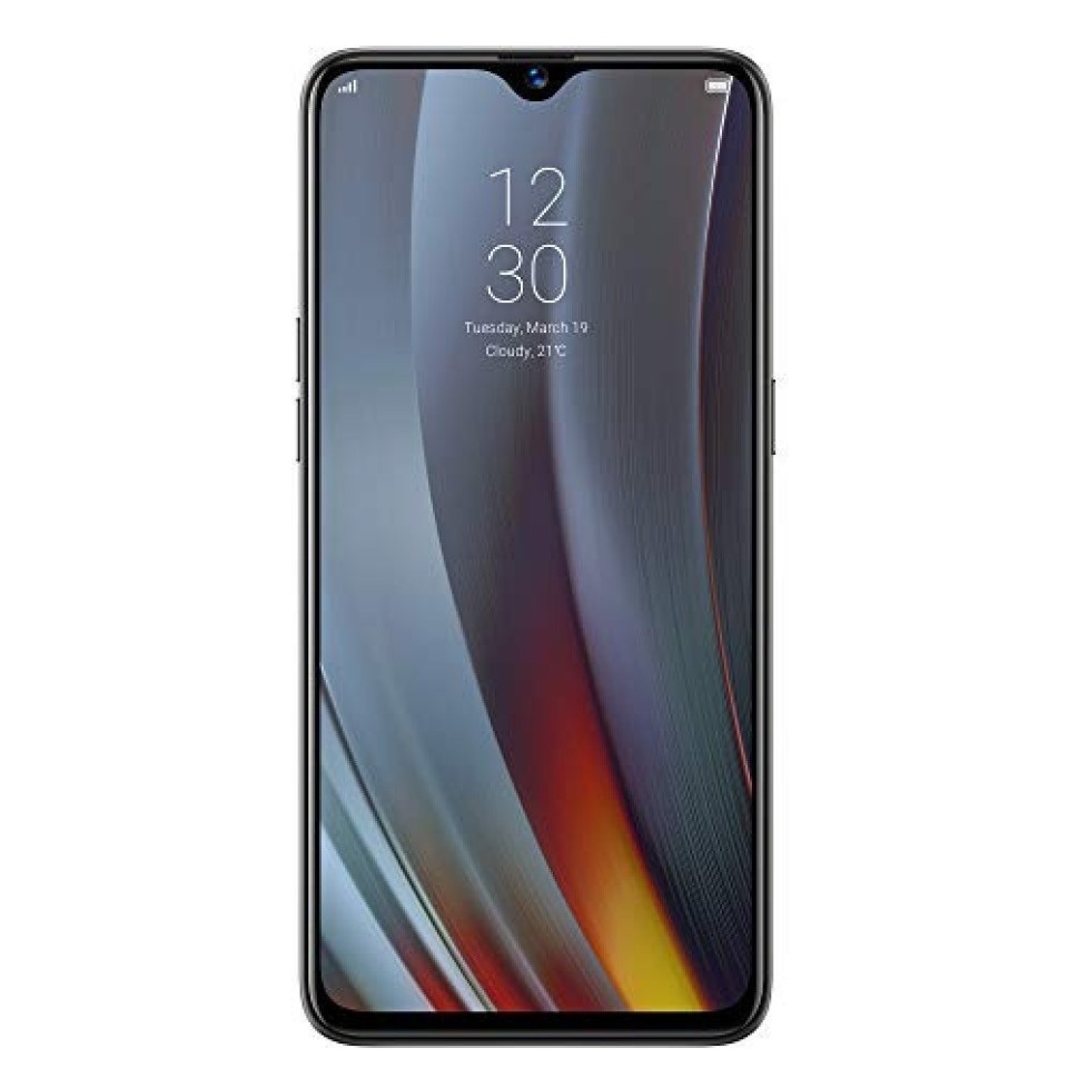 Realme 3 Pro (Carbon Grey 6 GB RAM, 128 GB Storage) refurbished