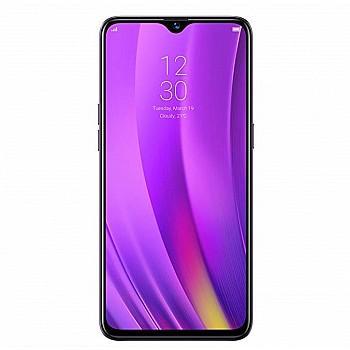 Realme 3 Pro (Lightning Purple 4 GB RAM, 64 GB Storage) Refurbished