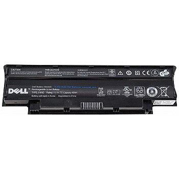 Lapcare Compatible Laptop Battery for Dell Inspiron 14 1464, 1564 Black