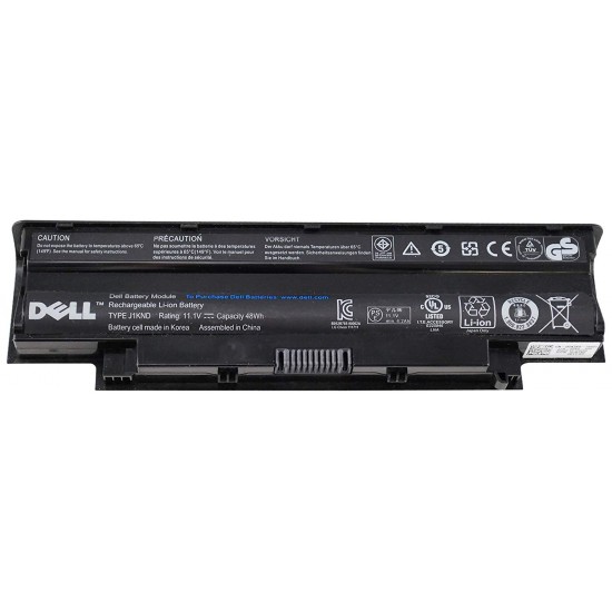 Lapcare Battery For Dell 1464/1564.