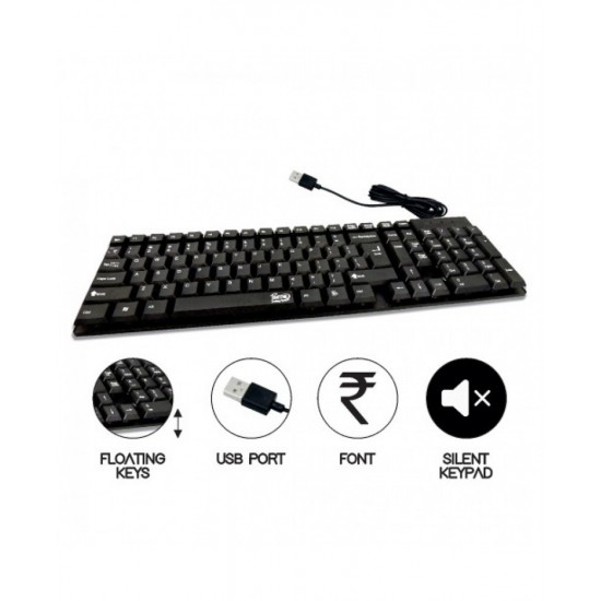 ProDot KB-Prolite Floater USB Keyboard