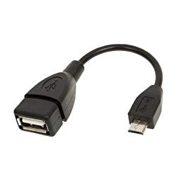 Mantra Micro High Speed special for fingerprint devices USB OTG Cable