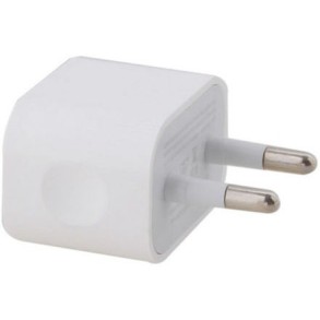 Apple High Speed Fast Charger 1 A Mobile Charger with Detachable Cable (White) Apple High Speed Fast Charger 1 A Mobile Charger with Detachable Cable (White)