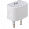 Apple High Speed Fast Charger 1 A Mobile Charger with Detachable Cable   (White)