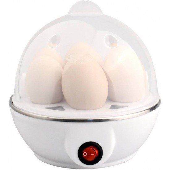 Electric Egg Boiler Poacher Egg Cooker   (7 Eggs)