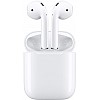 Apple AirPods with Charging Case Bluetooth Headset with Mic White, True Wireless