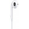 Apple EarPods-with 3.5mm Headphone Plug MNHF2ZM A Wired Headset White, In the Ear