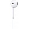 Apple EarPods-with 3.5mm Headphone Plug MNHF2ZM A Wired Headset White, In the Ear