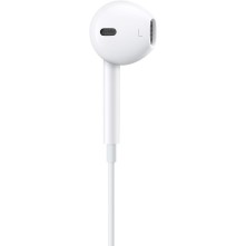 Apple EarPods-with 3.5mm Headphone Plug MNHF2ZM A Wired Headset White, In the Ear Apple EarPods-with 3.5mm Headphone Plug MNHF2ZM A Wired Headset White, In the Ear