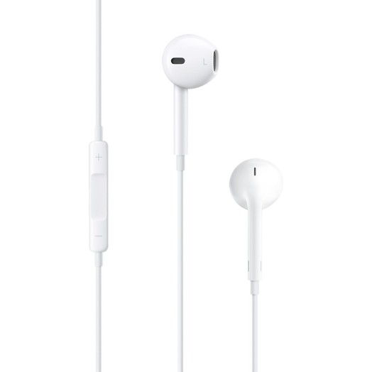 Apple EarPods-with 3.5mm Headphone Plug MNHF2ZM A Wired Headset White, In the Ear Apple EarPods-with 3.5mm Headphone Plug MNHF2ZM A Wired Headset White, In the Ear