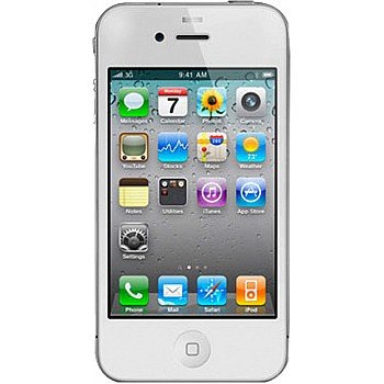 Apple IPhone 4 (8GB) White Refurbished