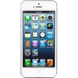 Apple iPhone 5 (White, 16 GB)  REFURBISHED