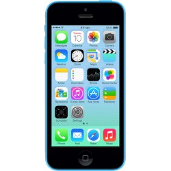 Apple iPhone 5C (Blue, 16 GB) Refurbished