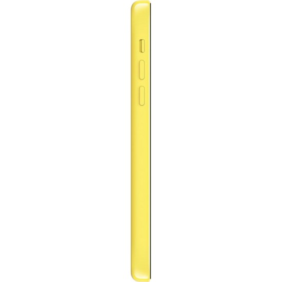 Apple iPhone 5C (8 GB, Yellow) Refurbished