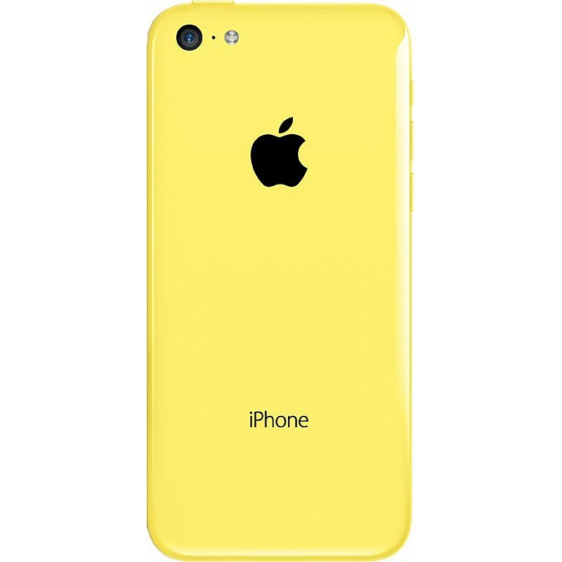 Apple iPhone 5C (8 GB, Yellow) (Refurbished)