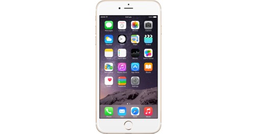 特価美品★ Apple iPhone 6 Plus 64GB (ゴールド) Apple iPhone 6 Plus 16 GB Gold Refurbished