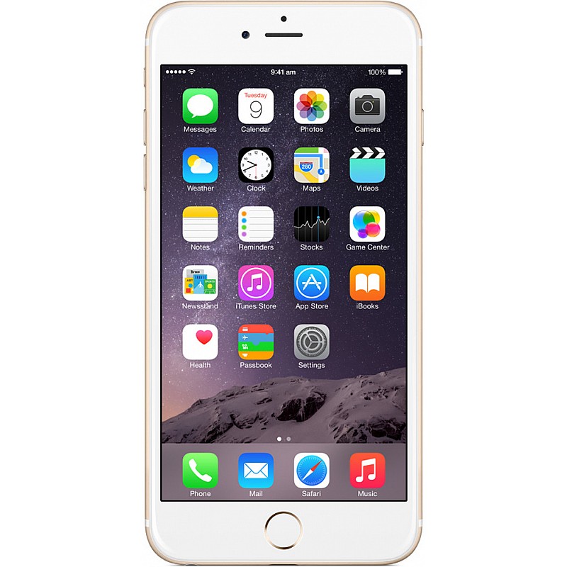 Apple iPhone 6 Plus 16 GB Gold Refurbished