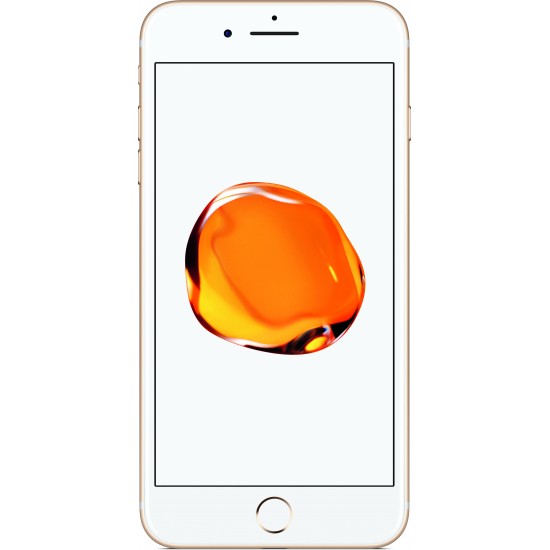 Apple iPhone 7 Plus (Gold, 128 GB) Open Box
