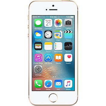 Apple iPhone SE (16 GB, Silver) refurbished