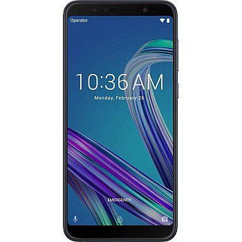 Asus Zenfone Max Pro M1 Black, 64GB 6GB RAM Refurbished -