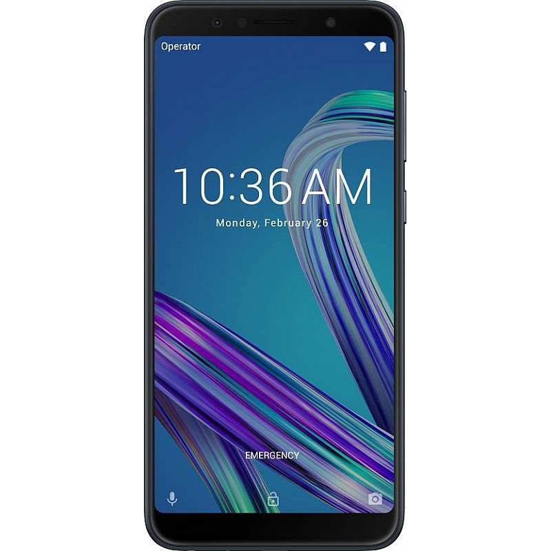 Asus Zenfone Max Pro M1 Black, 64GB 6GB RAM Refurbished -