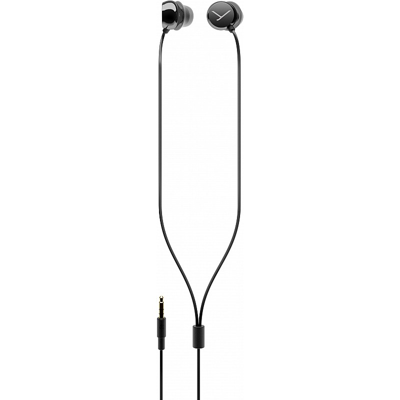 Beyerdynamic Beat Byrd Wired Headset without Mic   (Black, Wired in the ear)