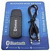 Blackbear v4.1 Car Bluetooth Device with 3.5mm Connector Audio Receiver MP3 Player (Black)