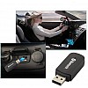 Blackbear v4.1 Car Bluetooth Device with 3.5mm Connector Audio Receiver MP3 Player (Black)