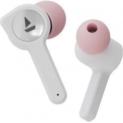  Boat Airdopes 408 Wireless / Bluetooth In the Ear Bluetooth Headset   (Rose Gold, True Wireless)