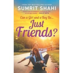  CAN A GIRL AND A BOY BE...   (English, Paperback, Shahi Sumrit)