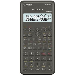 CASIO FX-350MS 2nd Edition Scientific  Calculator   (12 Digit)