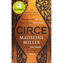  Circe   (English, Paperback, Miller Madeline)