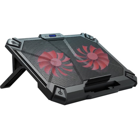 Cosmic Byte Comet 2 Fan Cooling Pad (Red) Cosmic Byte Comet 2 Fan Cooling Pad (Red)
