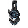 Cosmic Byte GS410 Wired Headset Black Blue Wired over the head