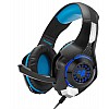 Cosmic Byte GS410 Wired Headset Black Blue Wired over the head