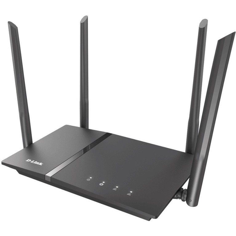 D-Link DIR 1260 Gigabit 1200 Mbps Wireless Router Black D-Link DIR 1260 Gigabit 1200 Mbps Wireless Router Black