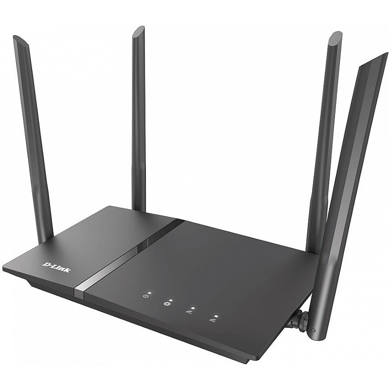 D-Link DIR 1260 Gigabit 1200 Mbps Wireless Router Black