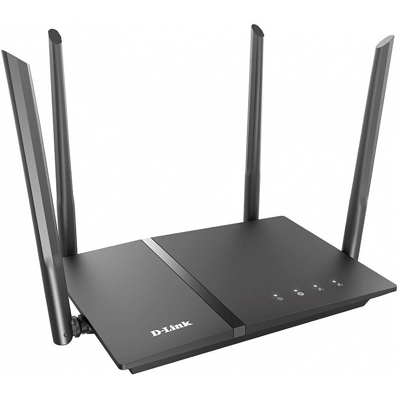 D-Link DIR 1260 Gigabit 1200 Mbps Wireless Router Black