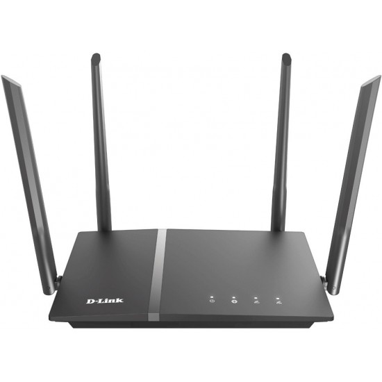 D-Link DIR 1260 Gigabit 1200 Mbps Wireless Router Black