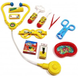  DISNEY Mickey  Friends Role Play Doctor Set for Kids 