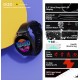 DIZO Watch R AMOLED with 45 mm Dial Size (by realme techLife) (Black Strap, Free Size)