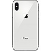 Apple iPhone X Back Panel (white) 