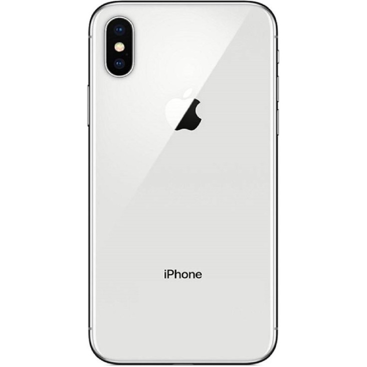 Apple iPhone X Back Panel (white) Apple iPhone X Back Panel (white)