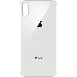 Apple iPhone X Back Panel (white) 
