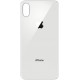 Apple iPhone X Back Panel (white) 